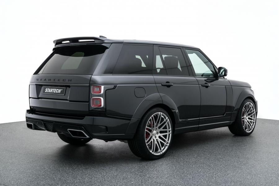  Land Rover Range Rover by Startech (L405) 2018 года  (фото 8 из 16)